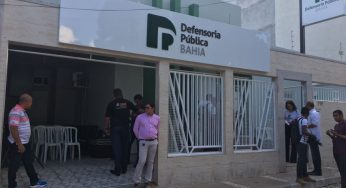 Defensoria Pública promove ação sobre paternidade responsável em Guanambi nesta sexta-feira