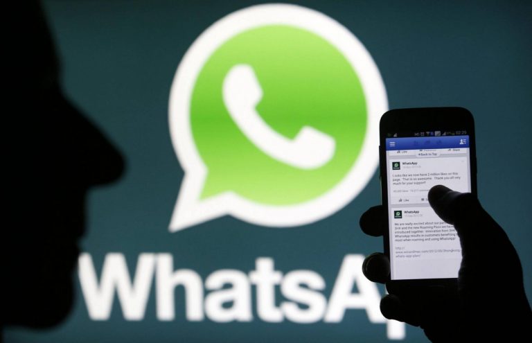 WhatsApp deve eliminar botão de gravação de áudio e atualizar função