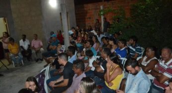 Guanambi: Prefeitura anuncia pavimentação do bairro Candel