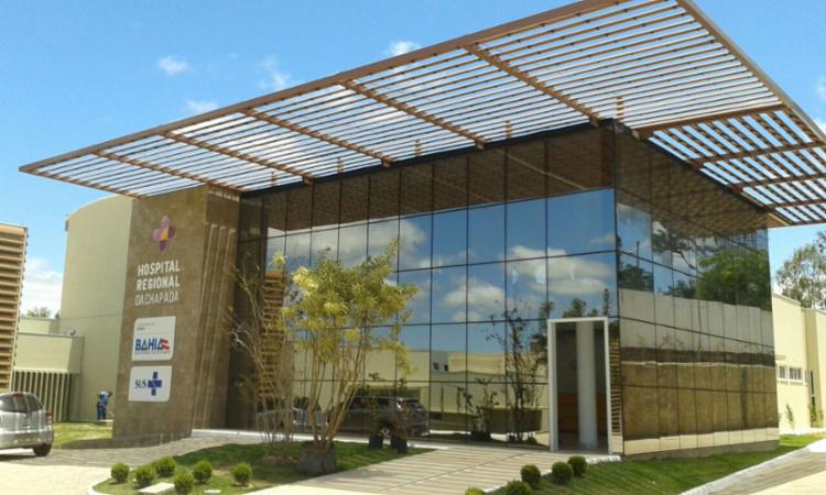 Bahia: Rui Costa entrega novo hospital na Chapada
