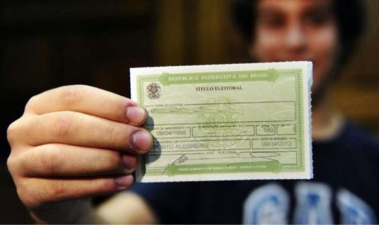 Prazo para tirar título de eleitor e transferir domicílio termina em 9 de maio