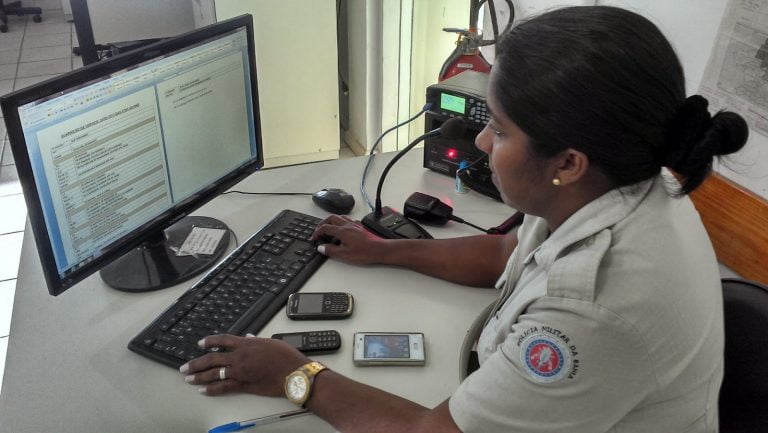 Guanambi: Além de policlínica, governador inaugura Centro Integrado de Comunicação e sede da Defensoria pública
