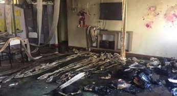 JANAÚBA: Morre mais uma vítima do incêndio em creche provocado pelo vigia