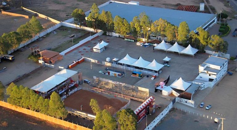 Decisão da Justiça proíbe Spaço Brasil de realizar eventos de 8 a 23 de dezembro