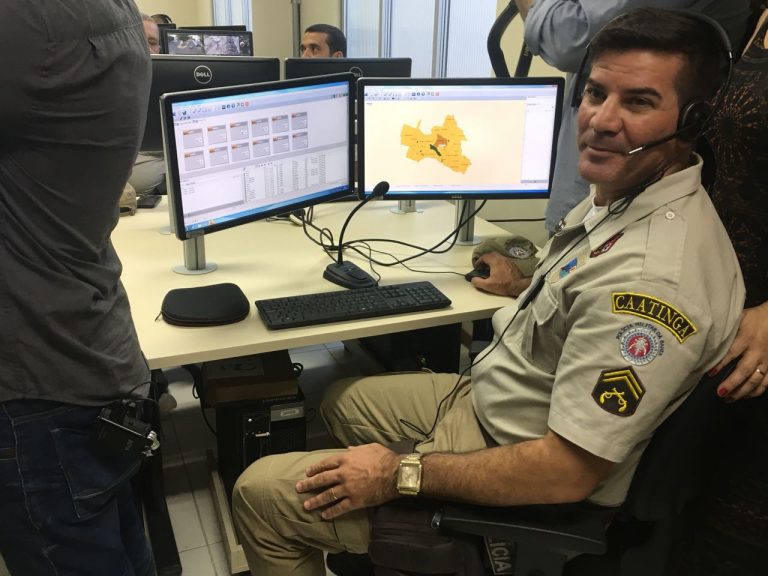 Centro Integrado de Comunicação é inaugurado em Guanambi