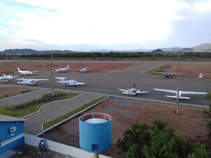 Aeroporto de Guanambi ficará fechado para pousos e decolagens noturnas por um mês para melhorias no balizamento