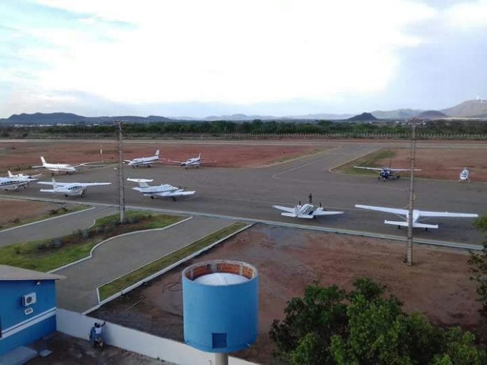 aeroporto de Guanambi