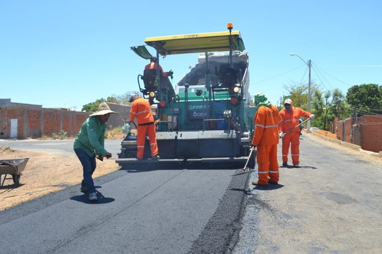 Obras de recuperação da BA-938 em Ceraíma já estão avançadas