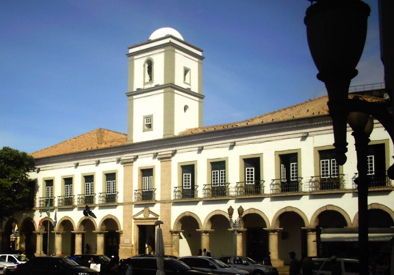 Edital com 160 vagas na Câmara Municipal de Salvador saí nesta segunda (27)