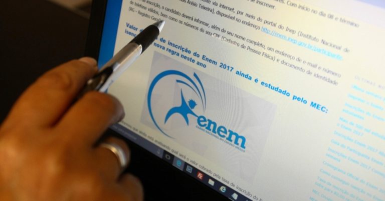 Mais de 1 milhão de pessoas já pediram isenção no Enem 2018