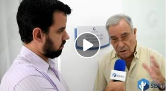 Vídeo: Entrevista com o professor de direito António José Avelãs Nunes