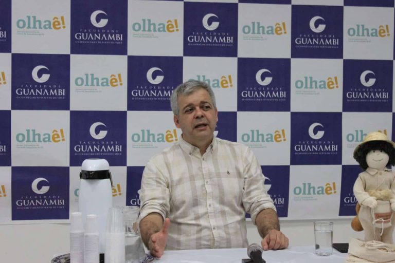 Guanambiense vai assumir cadeira que foi de José Lins do Rêgo na Academia de Letras da Grande São Paulo