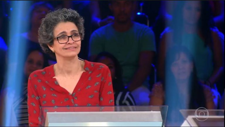 Guanambiense participa de desafio do Caldeirão do Huck