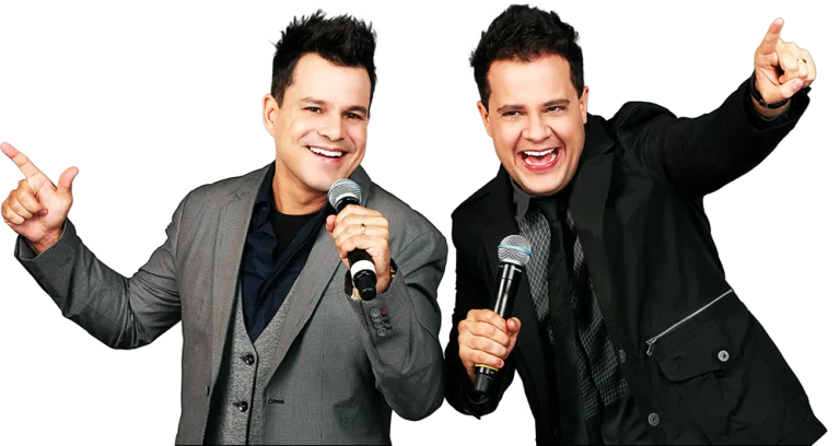 Festa de Fim de Ano terá João Neto e Frederico em Guanambi