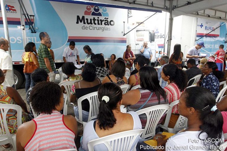 Sesab realiza Mutirão de Cirurgias no Hospital Municipal de Guanambi a partir desta quinta-feira (9)