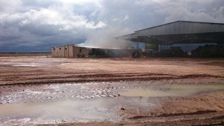 Delegacia de Correntina apura danos causados após ocupação de fazenda
