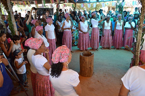Caetité: prefeitura realiza VIII Encontro de Comunidades Quilombolas