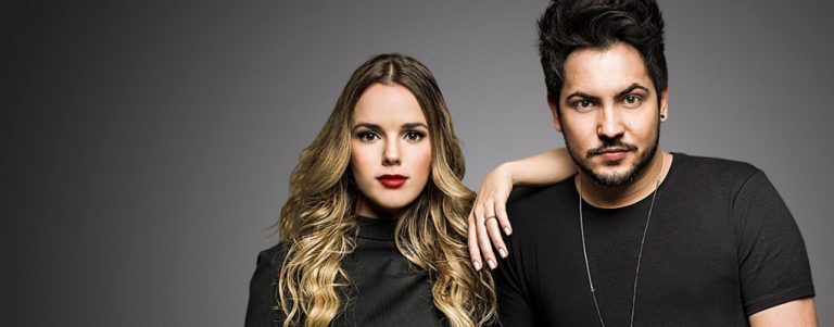 Dupla Thaeme e Thiago deve ser a atração principal do Reveillon 2018 em Guanambi