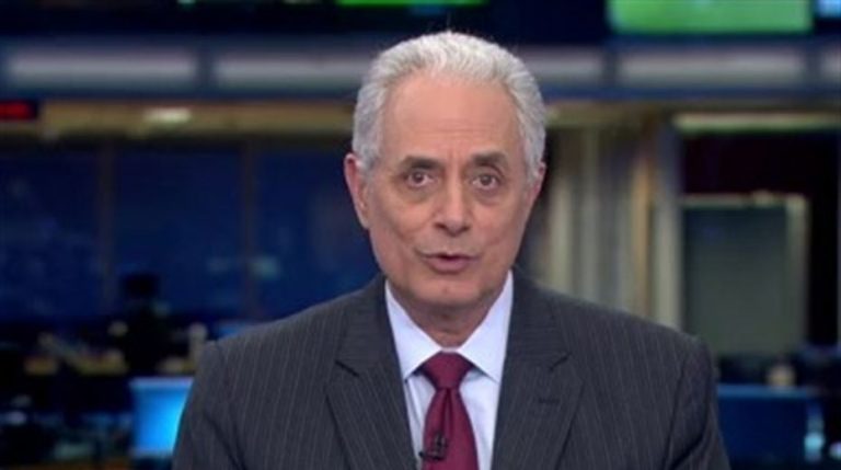 William Waack é acusado de racismo em vídeo vazado na internet