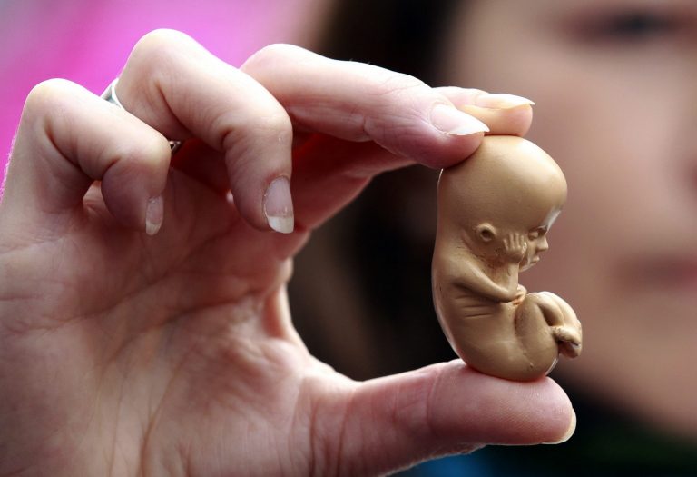 Metade dos brasileiros afirma que mulheres que abortam devem ser presas, diz pesquisa