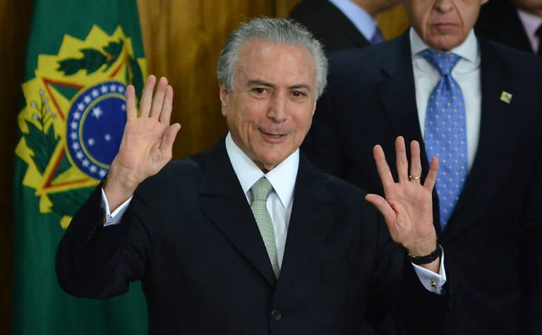 Governo Temer cria quadro catastrófico para forçar aprovação da Reforma da Previdência