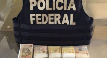 PF combate o tráfico de drogas e a lavagem de dinheiro da facção BDM