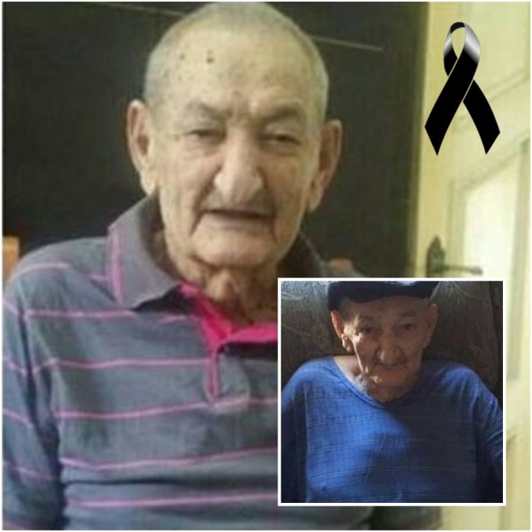 Morre aos 87 anos Bráulio Santana, pai do ex-prefeito Charles