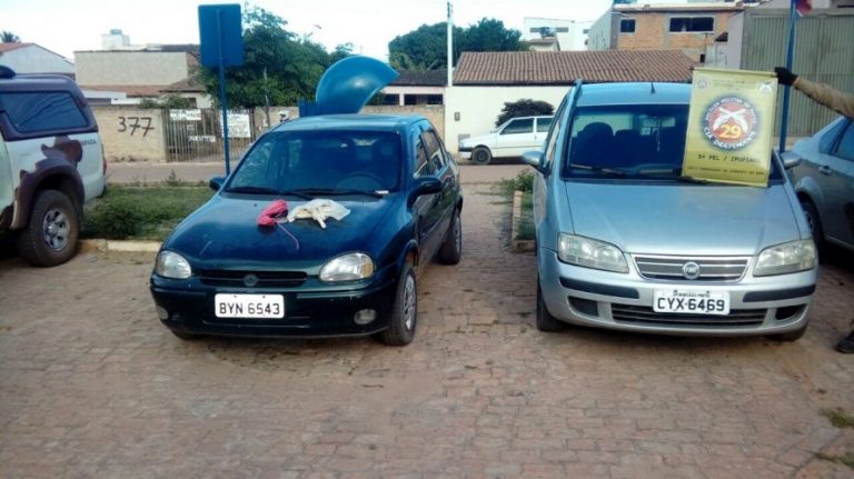 Bahia: explosivos são descobertos em carros abandonados no interior do Estado