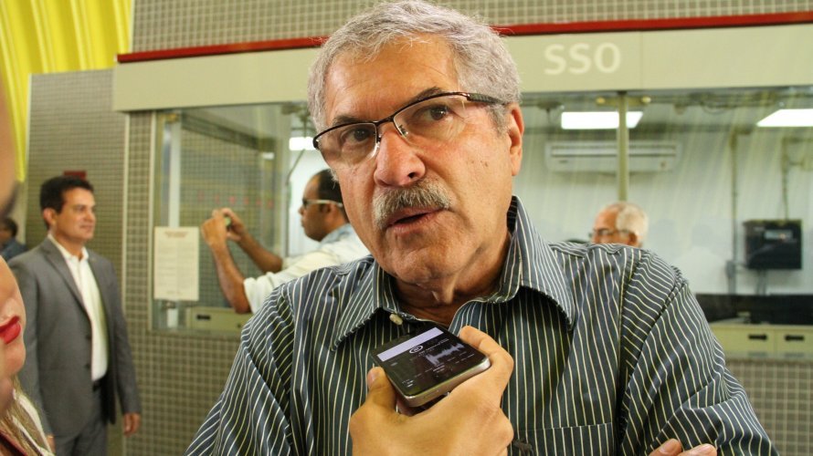 “O PR não descarta apoiar o Lula”, diz deputado Zé Rocha