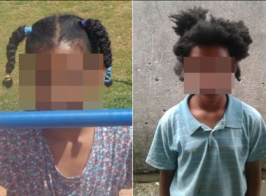 Criança 9 anos tem cabelo crespo cortado à força por tias e primas