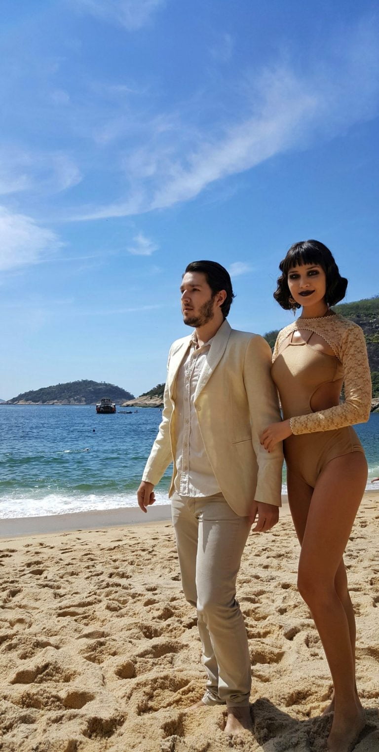 Ator guanambiense participa de filme premiado do 72HORAS RIO Festival de Filmes