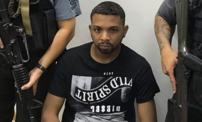 Polícia do Rio de Janeiro prende Rogério 157 em megaoperação
