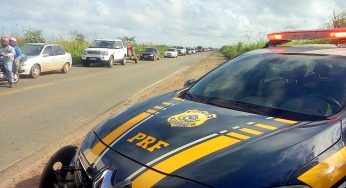 Três acidentes foram registrados em rodovias da região de Brumado neste domingo(17)