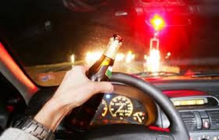 Sancionada lei que aumenta pena para motorista que dirigir sob efeito de álcool