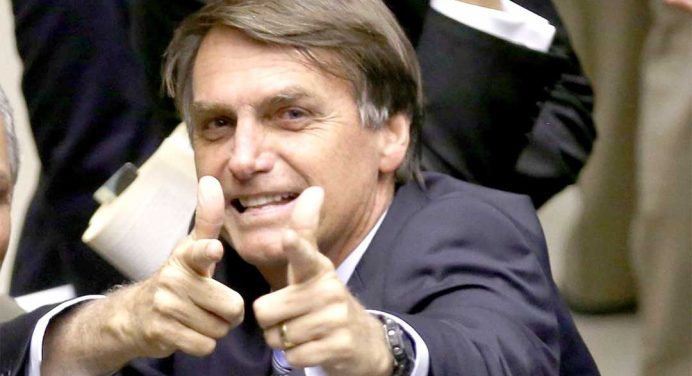 Eleições 2018: “vão perder metade disso, vão ganhar só 40%”, ameaça Bolsonaro