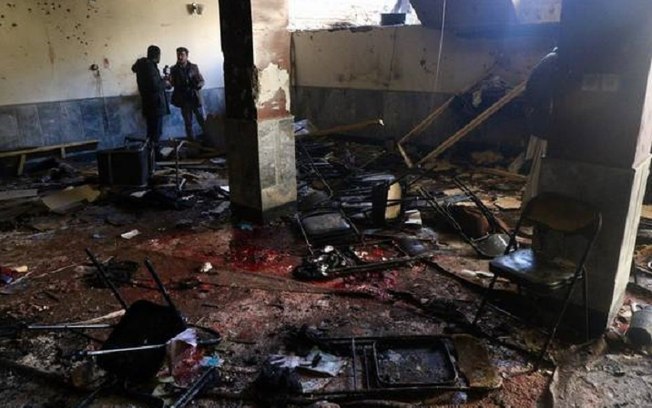 Estado Islâmico confessa autoria de atentado que deixou 40 mortos no Afeganistão