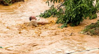 Desastre em Minas Gerais foi provocado por chuva de mais de 250 mm