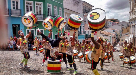 Olodum se torna patrimônio cultural imaterial da Bahia