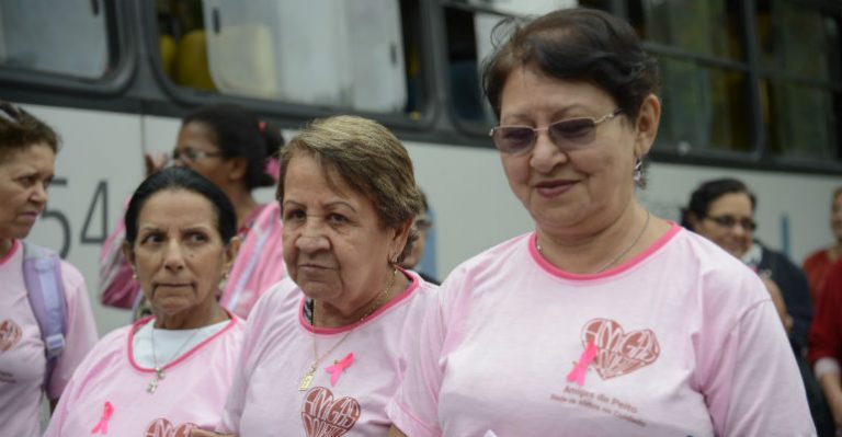 Expectativa de vida do brasileiro é de 75,8 anos, diz IBGE