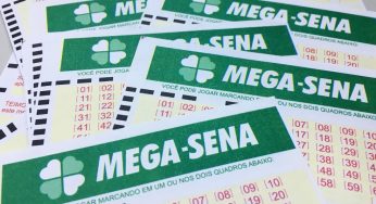 Mega-Sena sorteia nesta quarta-feira o maior prêmio deste ano