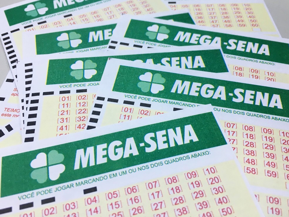 Mega-Sena acumulada pode pagar R$ 30 milhões nesta quarta (31)
