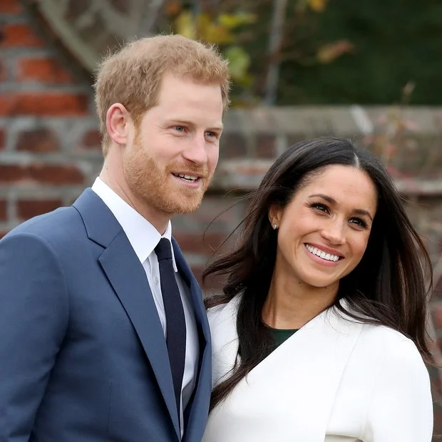 Casamento do príncipe Harry com Meghan Markle já tem data