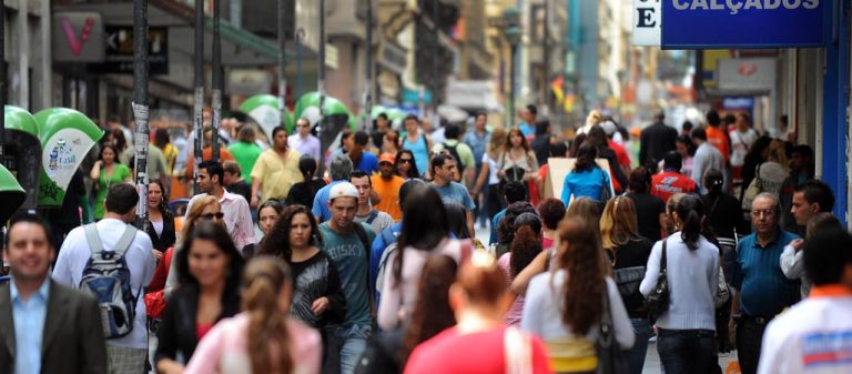 O Brasil é o segundo país no mundo no qual a população tem uma percepção equivocada sobre a realidade