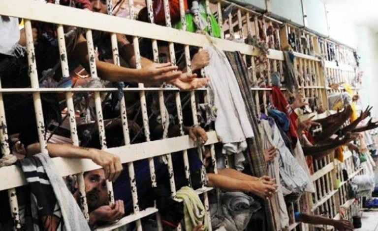 Estados só usaram 3,72% da verba para presídios