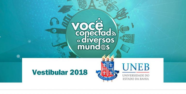 Uneb libera consulta aos locais de prova do Vestibular 2018