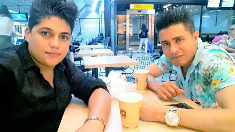 Produtor morre em Acidente com van do cantor Cristiano Neves