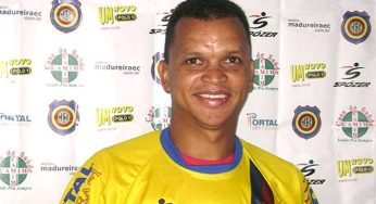 Ex-jogador da seleção brasileira é esfaqueado em assalto