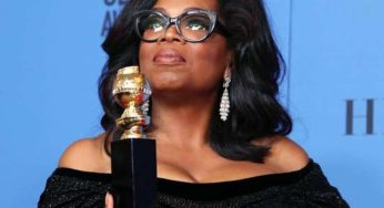 Oprah estuda se candidatar à Casa Branca, diz TV