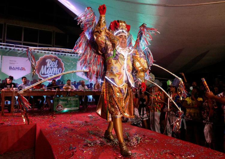 Carnaval de Salvador 2018 não terá concurso para Rei Momo