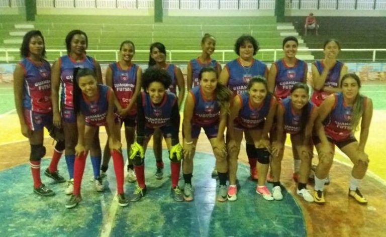 Equipe de Guanambi disputa Copa Interestadual de Futsal Feminino neste fim de semana em Espinosa
